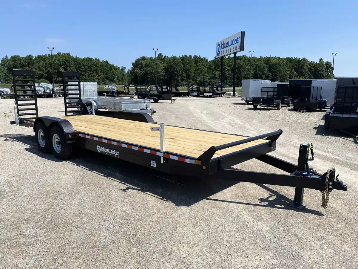Gallery image 1 for 2026 Canada Trailers EQUIPMENT Trailer - Car Hauler