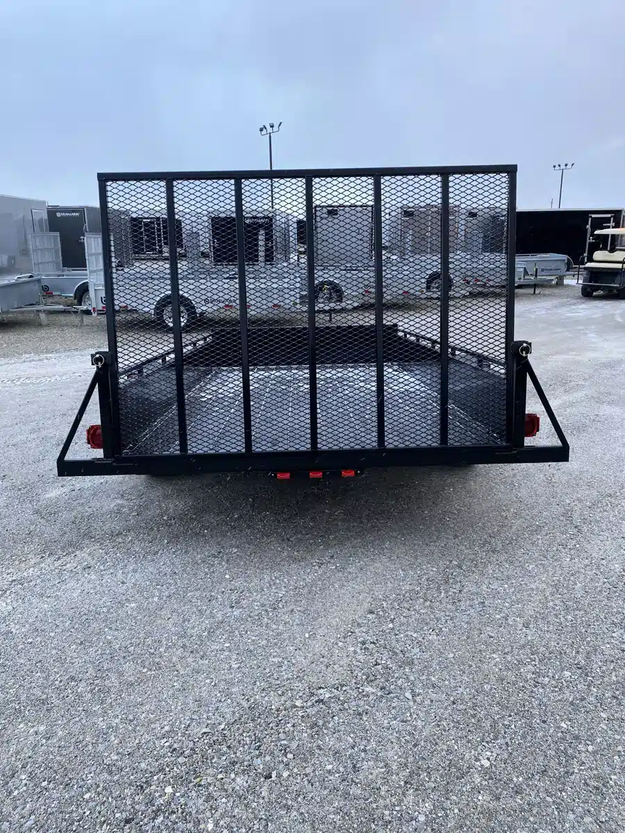 Gallery image 2 for 2026 Advantage General Landscaper Trailer Series Trailer