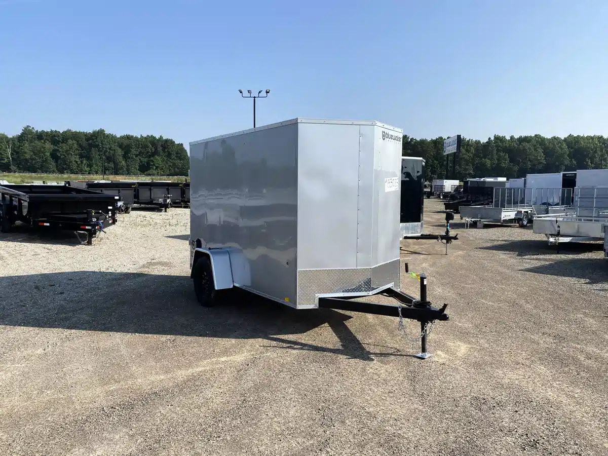 Gallery image 1 for 2026 Cargo Express Steel EX DLX Trailer - Cargo