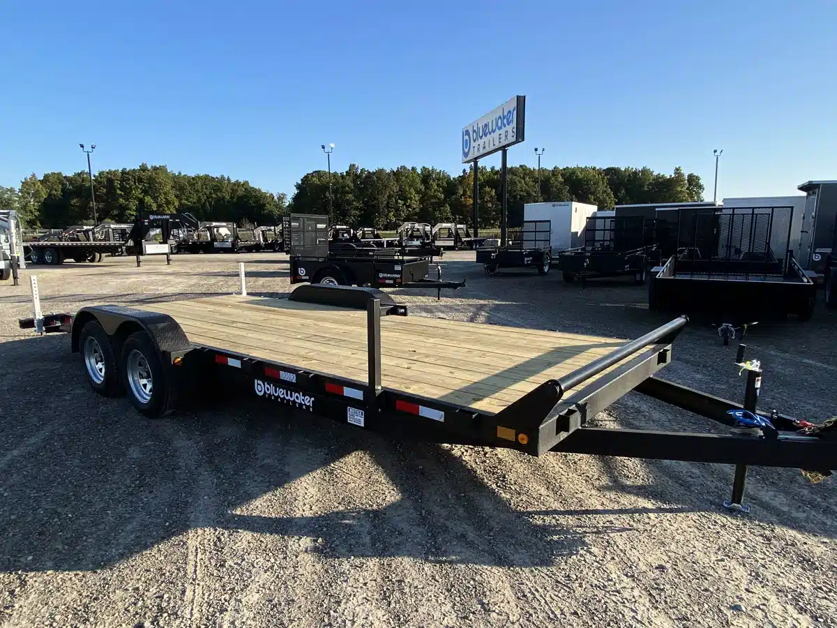 Gallery image 1 for 2026 Canada Trailers Car Haulers Trailer 7,560 lbs. GVWR Trailer - Car Hauler