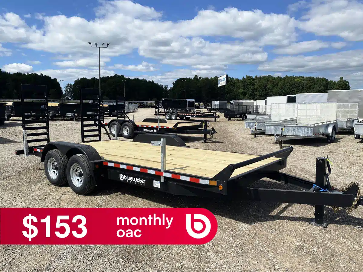 Gallery image 1 for 2026 Canada Trailers CAR Trailer - Car Hauler