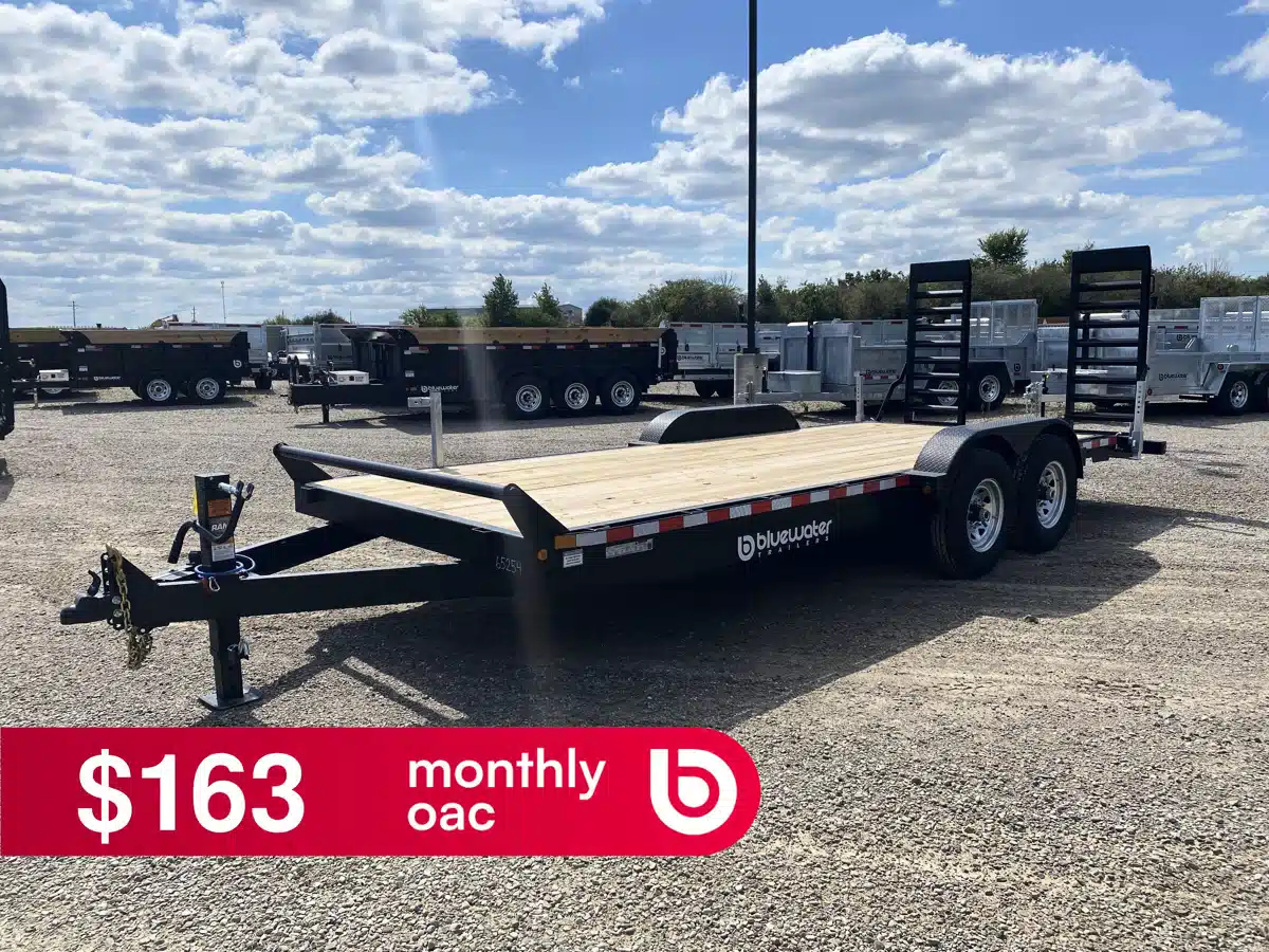 Gallery image 1 for 2026 Canada Trailers EQUIPMENT Trailer - Car Hauler