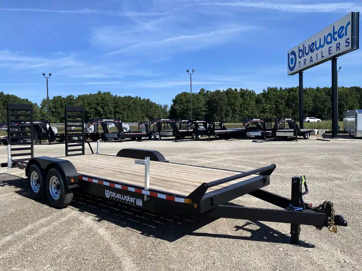 Gallery image 1 for 2026 Canada Trailers EQUIPMENT Trailer - Car Hauler