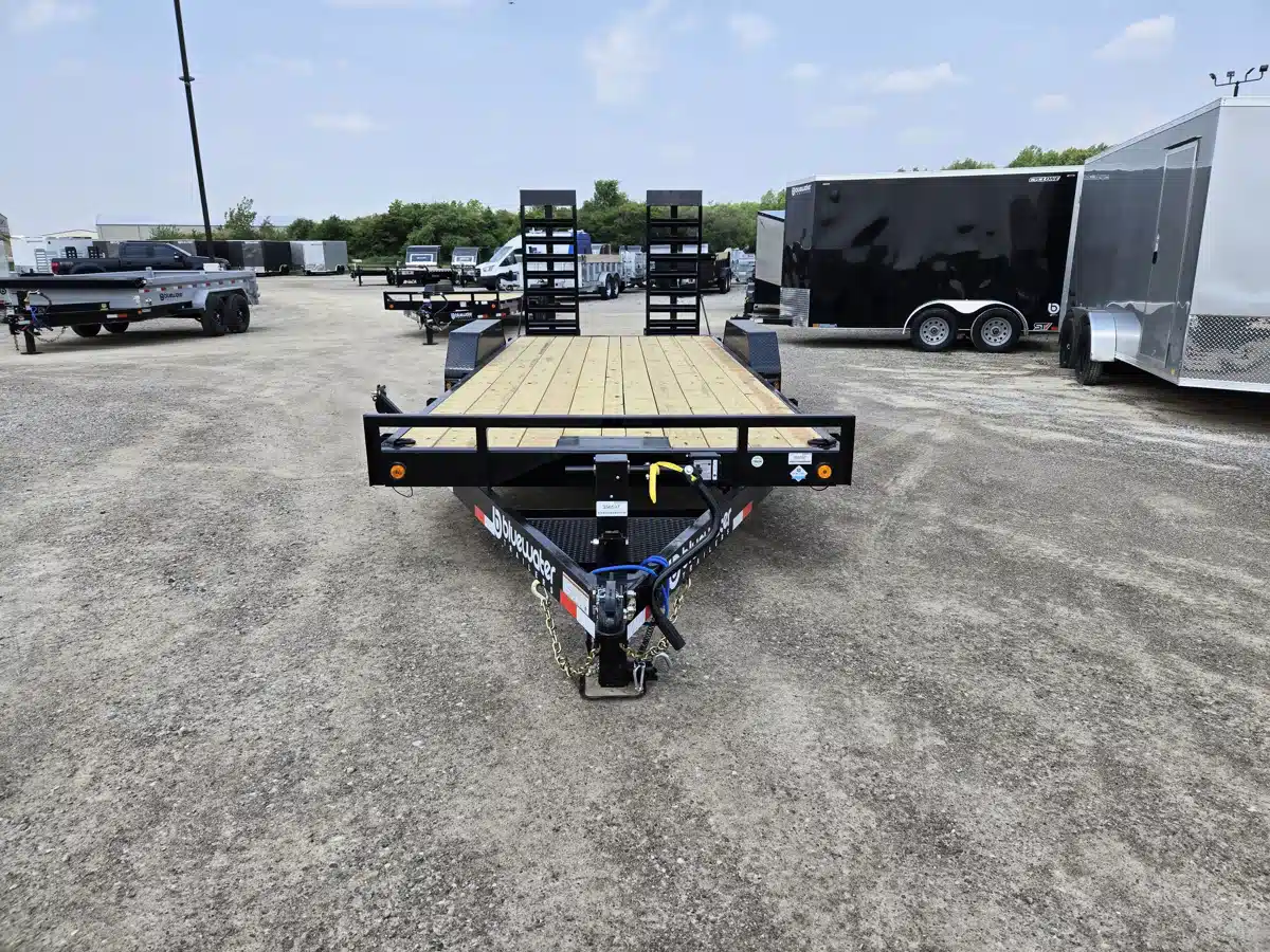 Gallery image 2 for 2025 Load Trail Carhauler w/6" Channel Frame Trailer 14,000 Lb Trailer - Car Hauler