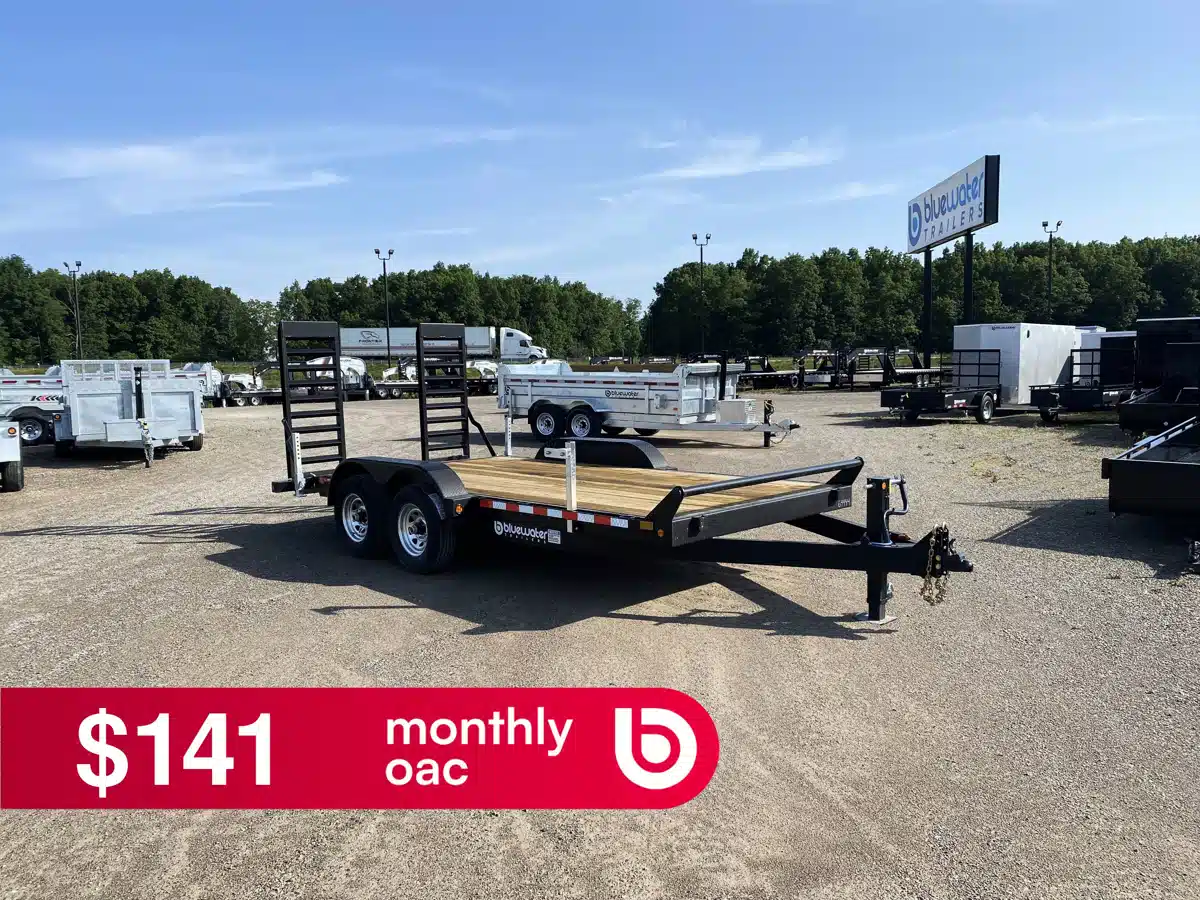 Gallery image 1 for 2026 Canada Trailers CAR Trailer - Car Hauler