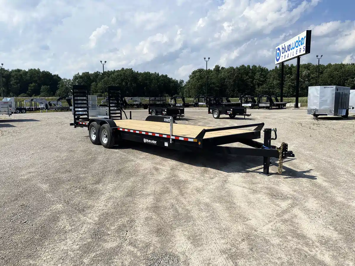 Gallery image 1 for 2026 Canada Trailers EQUIPMENT Trailer - Car Hauler