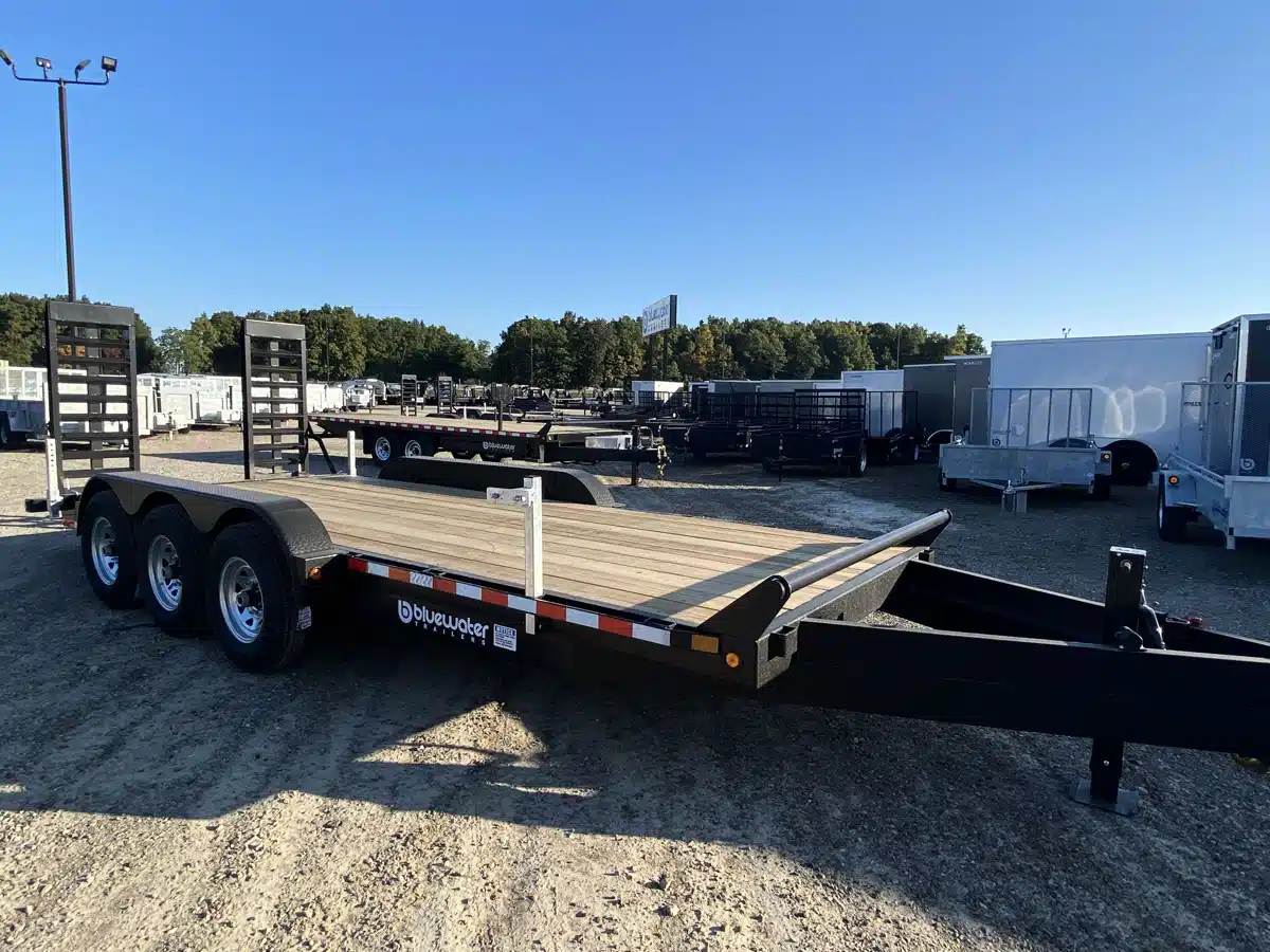 Gallery image 1 for 2026 Canada Trailers EQUIPMENT Trailer - Car Hauler