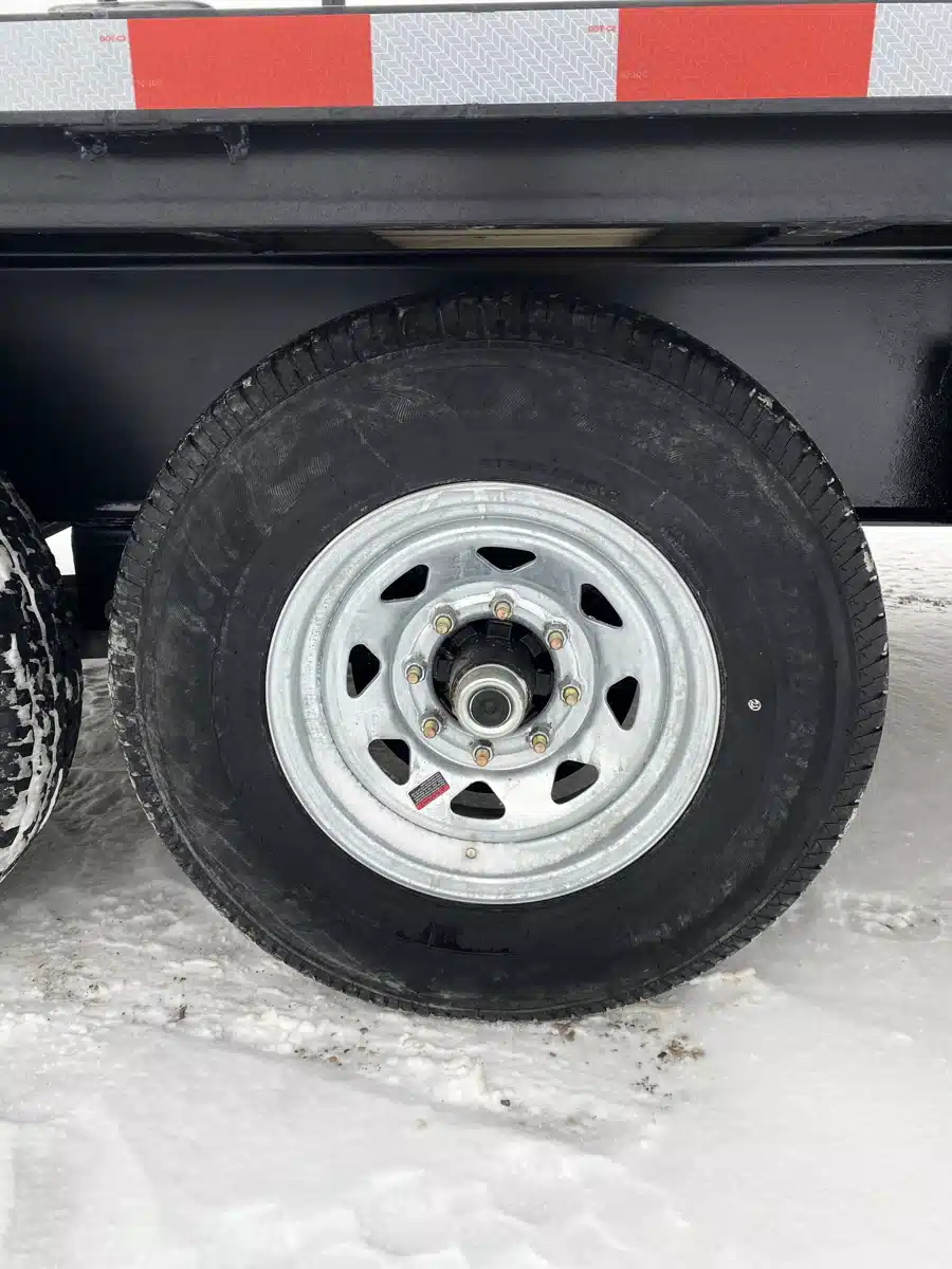 Gallery image 2 for 2026 Canada Trailers Deckover Tilt Trailer 15,120 lbs. GVWR Trailer - Tilt Deck