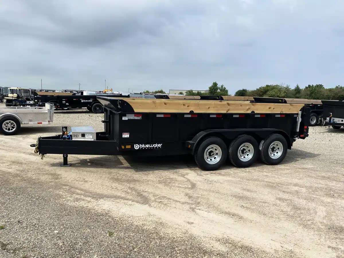 Gallery image 2 for 2026 Canada Trailers Ultra Duty Dump Trailer 22,680 lbs. GVWR Trailer - Dump