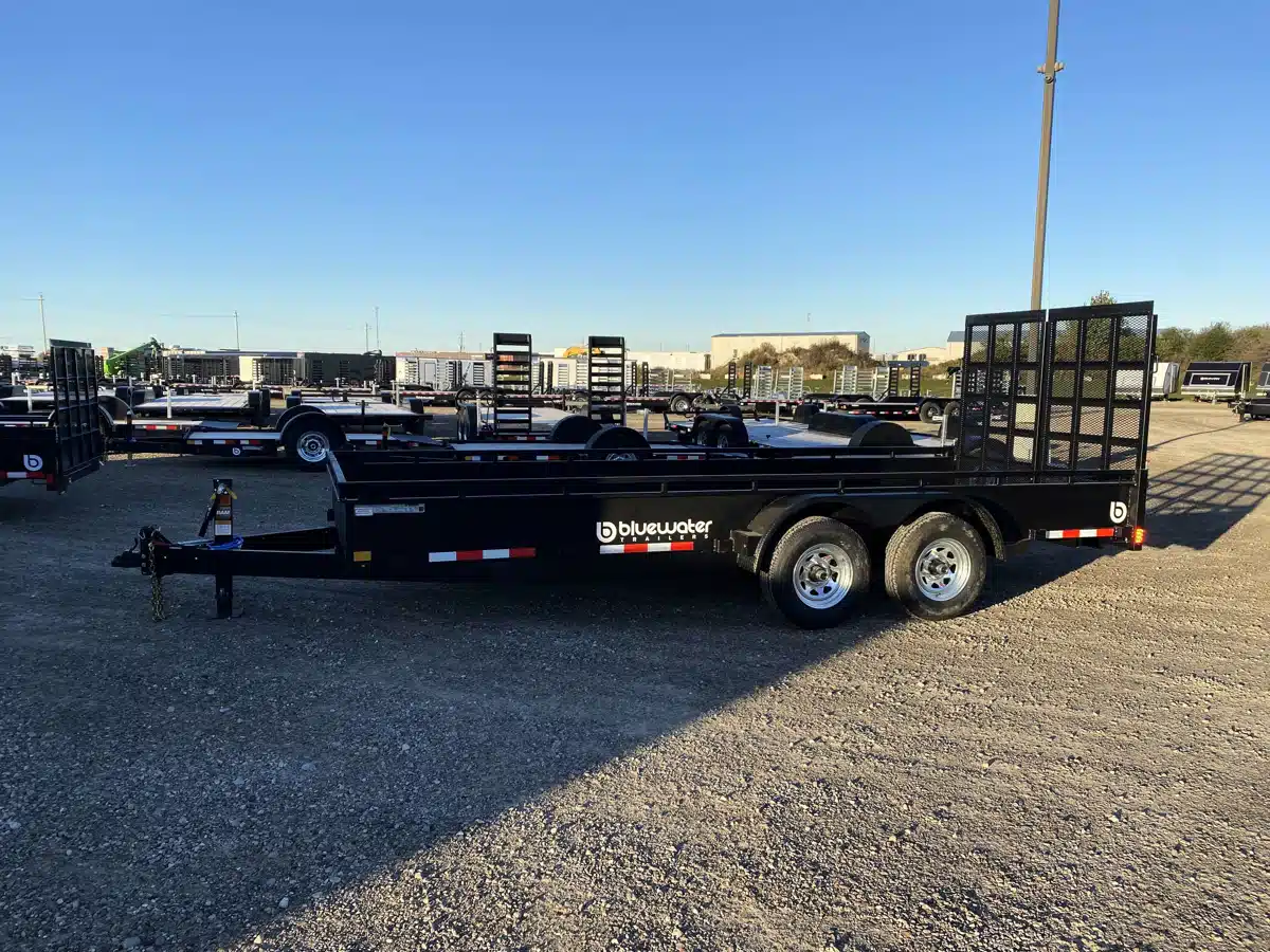 Gallery image 2 for 2026 Canada Trailers Tandem Axle Utility Trailers 10,800lbs GVWR Trailer - Utility