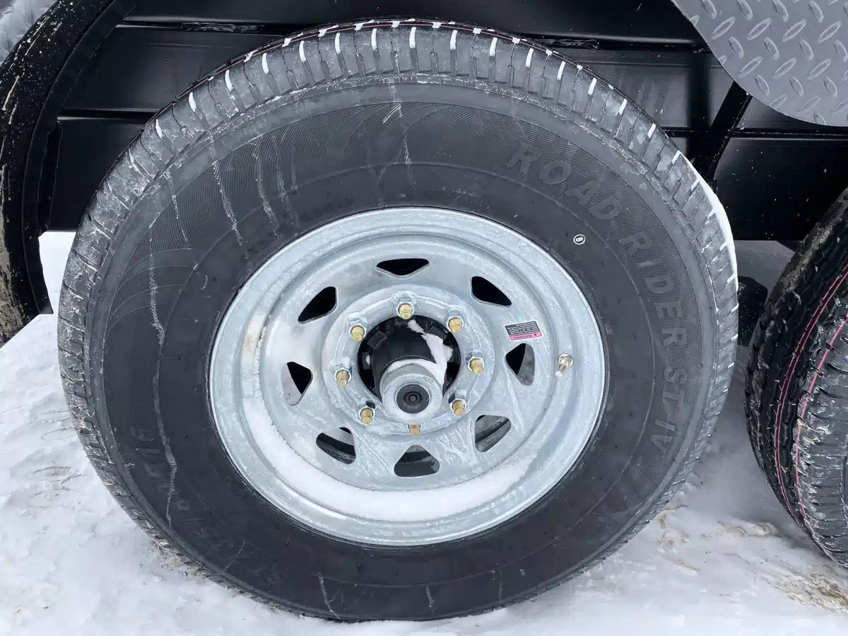 Gallery image 2 for 2026 Canada Trailers Ultra Duty Dump Trailer 22,680 lbs. GVWR Trailer - Dump