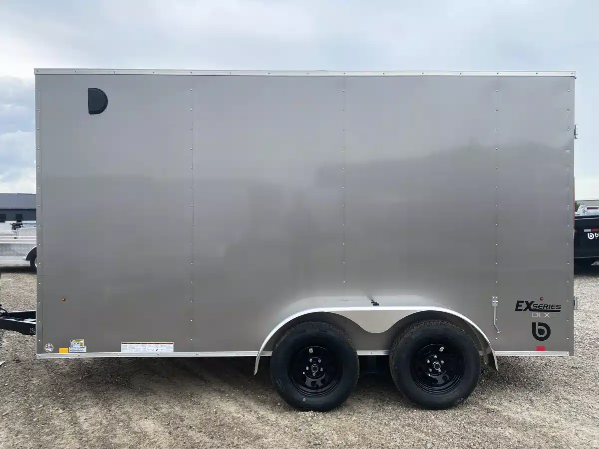 Gallery image 2 for 2026 Cargo Express Steel EX DLX Trailer - Cargo