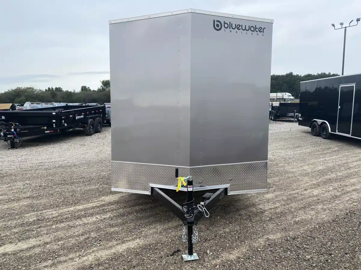 2026 Cargo Express Steel EX DLX Trailer - Cargo