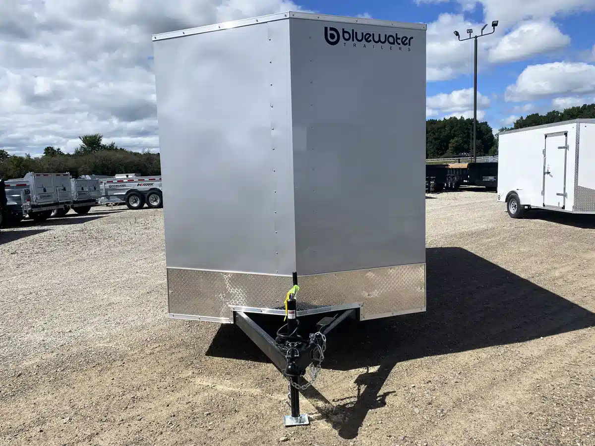 2026 Cargo Express Steel EX DLX Trailer - Cargo