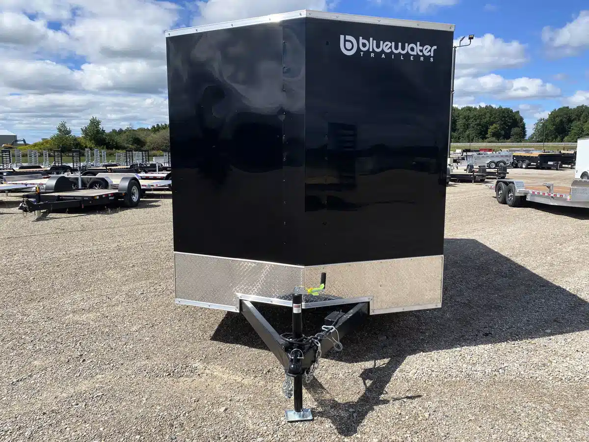 2026 Cargo Express Steel EX DLX Trailer - Cargo