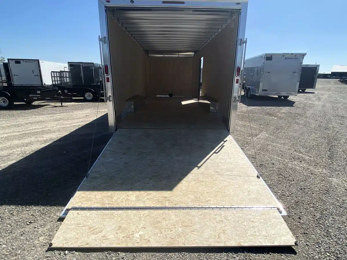 Gallery image 2 for 2026 Legend Aluminum 8.5 Trailmaster Race Trailer Series Trailer