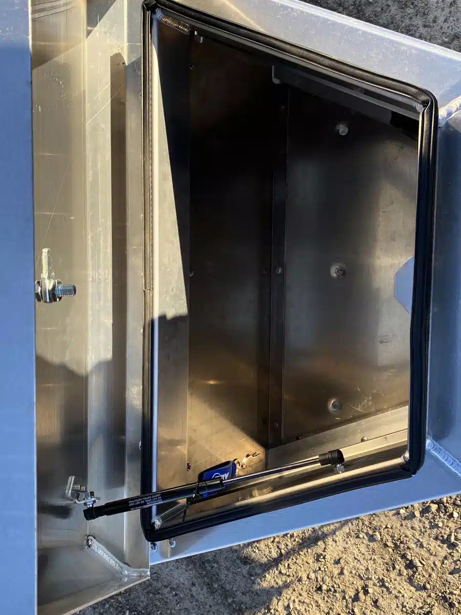 Gallery image 2 for 2025 Eby Aluminum Deck-Over Bumper-Pull Trailer 16K GVW Trailer