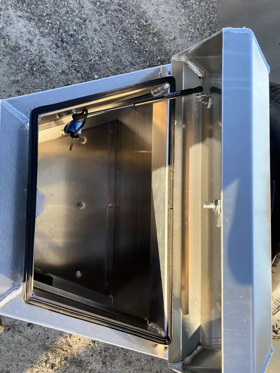 Gallery image 2 for 2025 Eby Aluminum Deck-Over Bumper-Pull Trailer 14K GVW Trailer