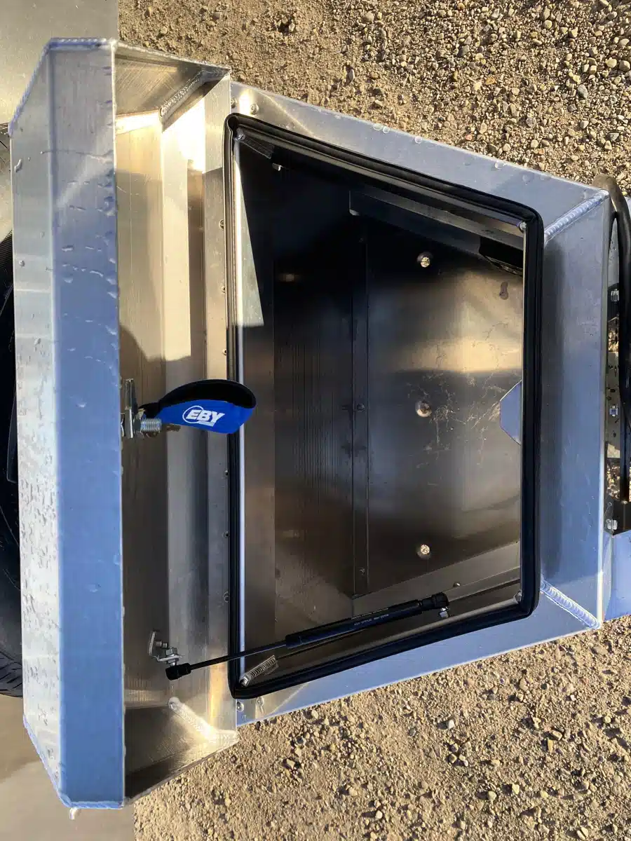 Gallery image 2 for 2025 Eby Aluminum Deck-Over Bumper-Pull Trailer 14K GVW Trailer