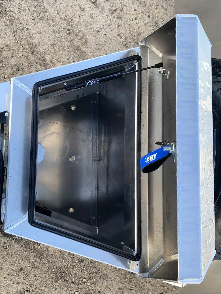 Gallery image 2 for 2025 Eby Aluminum Deck-Over Bumper-Pull Trailer 14K GVW Trailer