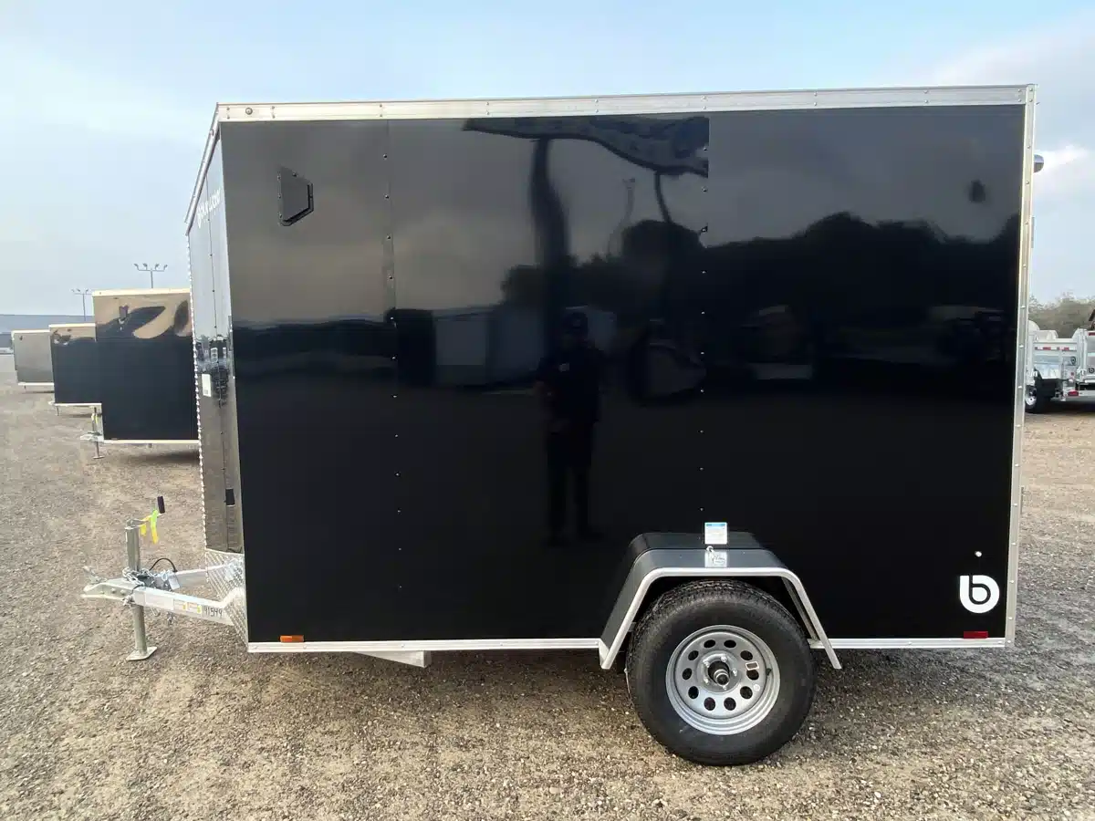 Gallery image 2 for 2026 Lightning Aluminum Lightning ECO Trailer