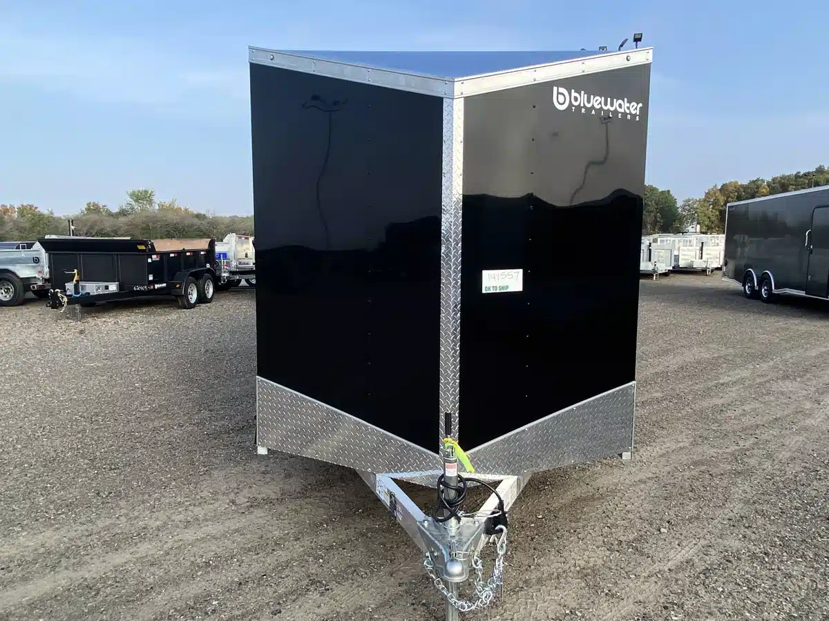 Gallery image 1 for 2026 Lightning Aluminum Lightning ECO Trailer