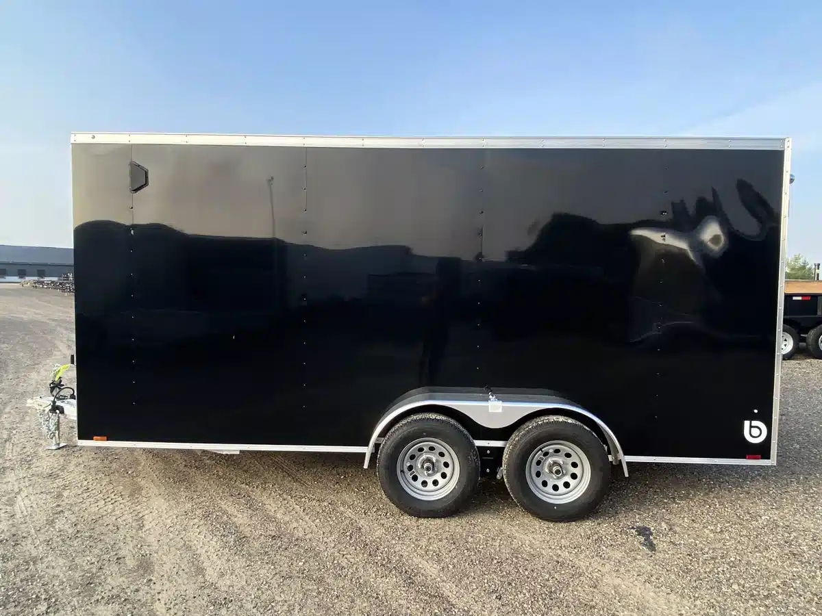 Gallery image 2 for 2026 Lightning Aluminum Lightning ECO Trailer