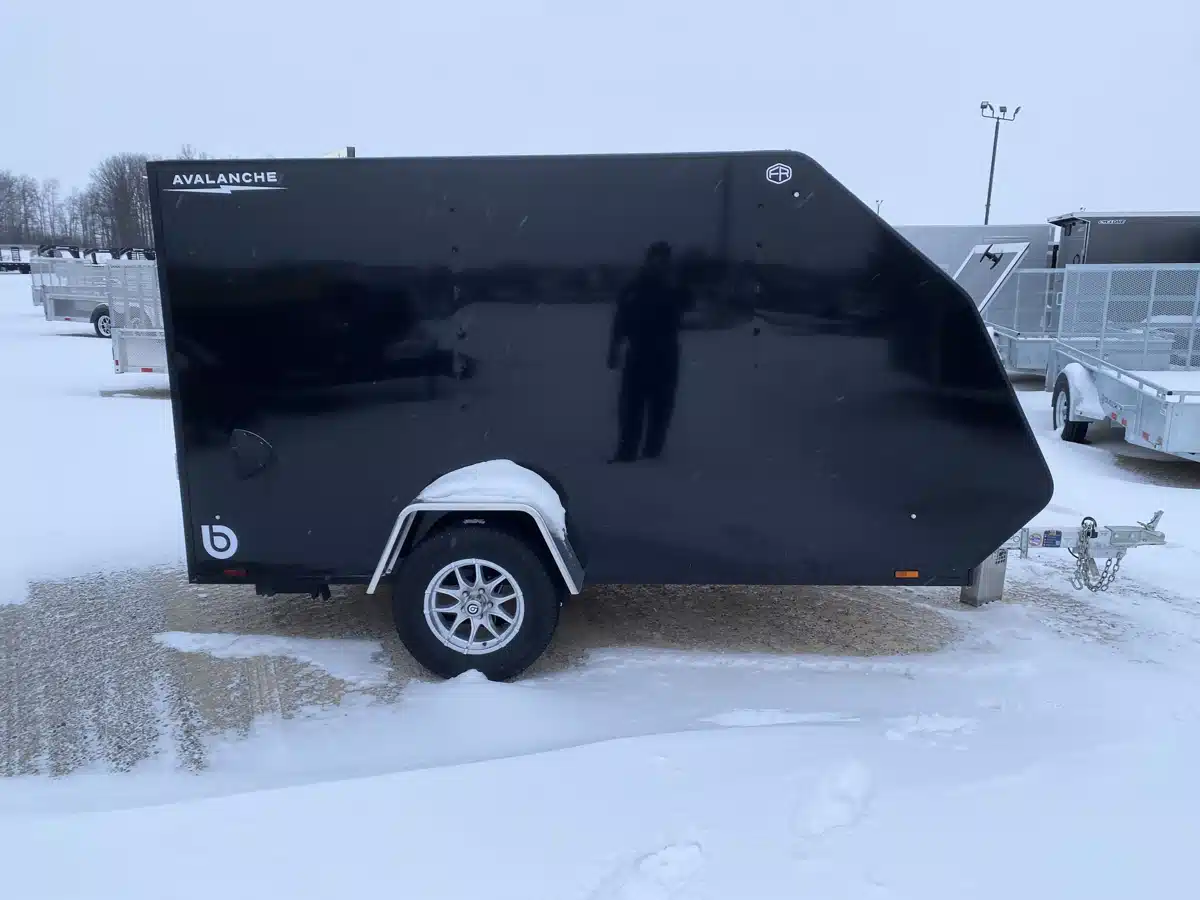 Gallery image 2 for 2026 Lightning Aluminum Avalanche Trailer