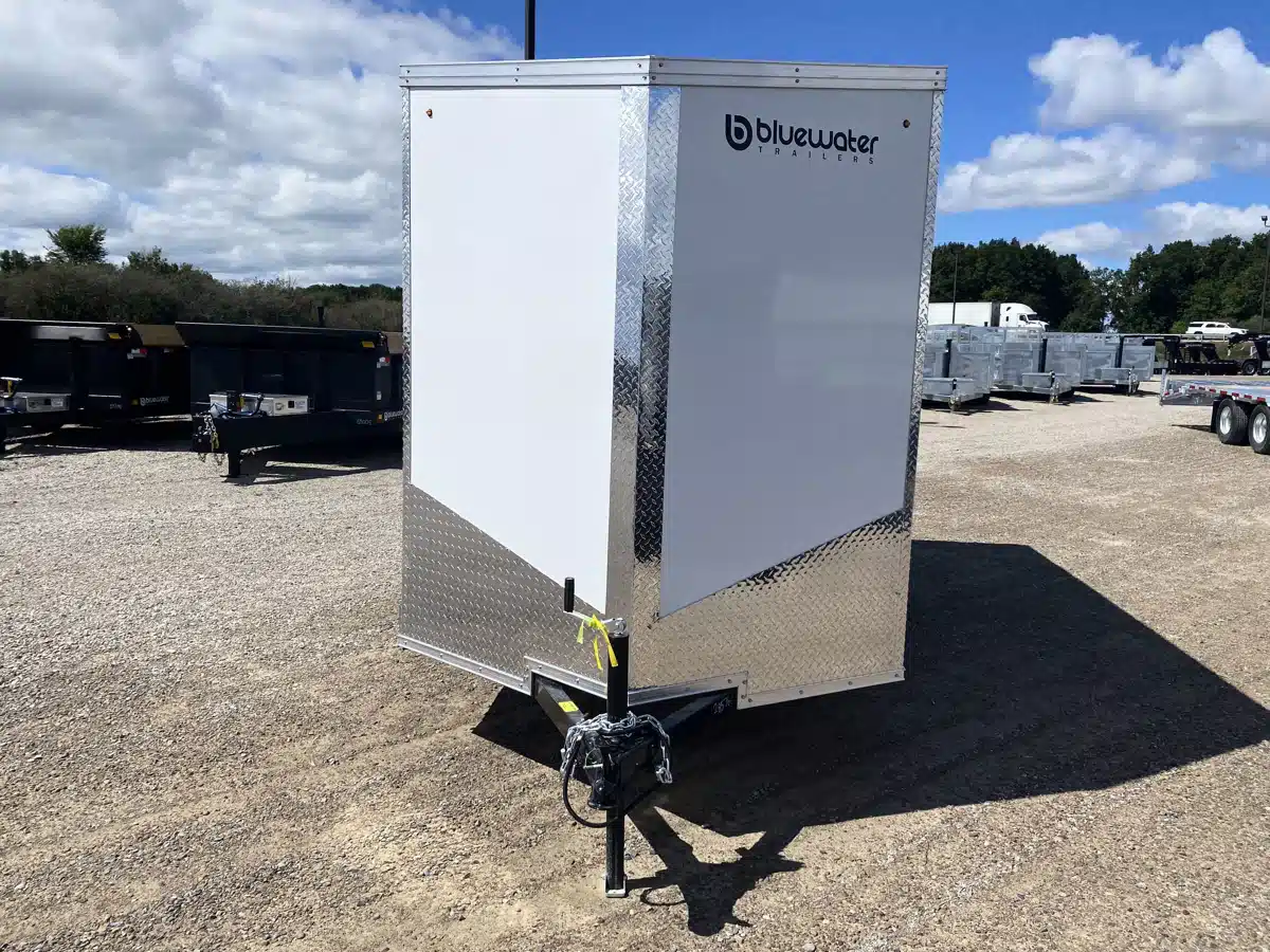 2025 Canadian Cargo Steel Estate Series Trailer - Cargo