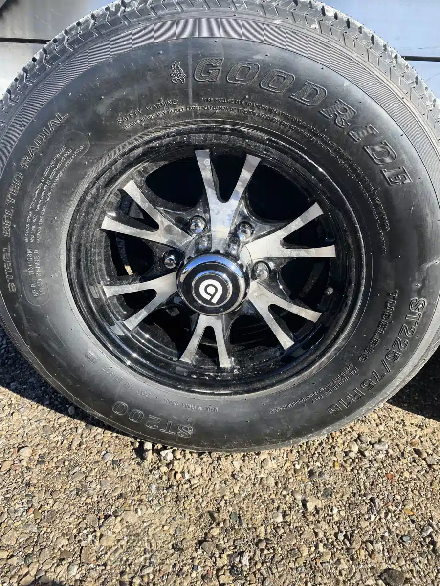 Gallery image 2 for 2026 Nordtek Aluminum Tandem Axle Dump Trailer 10,000lb Trailer - Dump