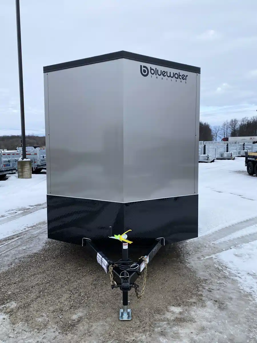 Gallery image 1 for 2026 Legend Steel Cyclone Trailer