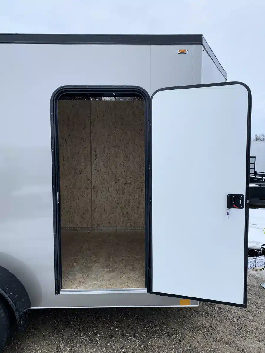 Gallery image 2 for 2026 Legend Steel Cyclone Trailer