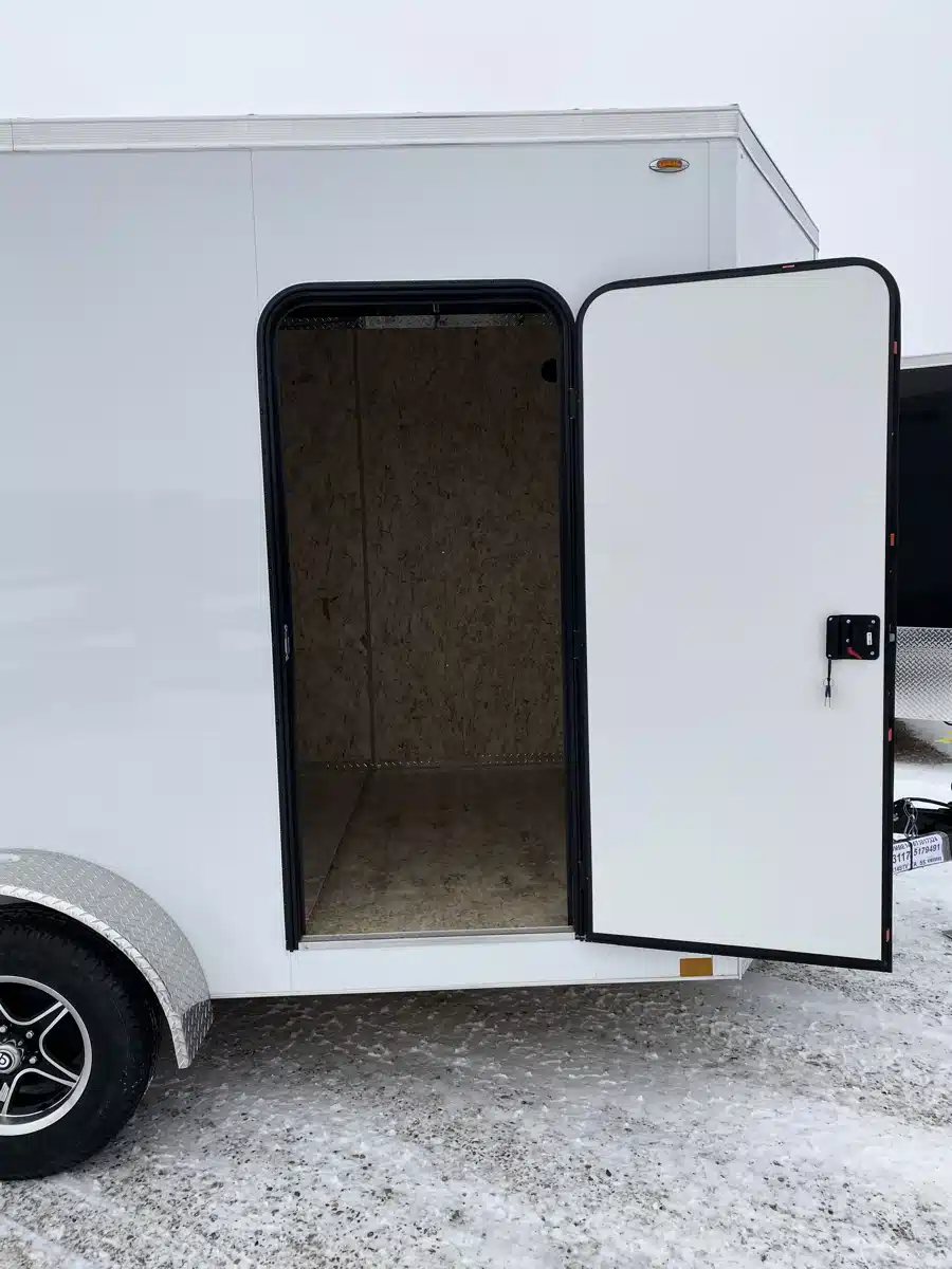 Gallery image 2 for 2026 Legend Steel Cyclone Trailer