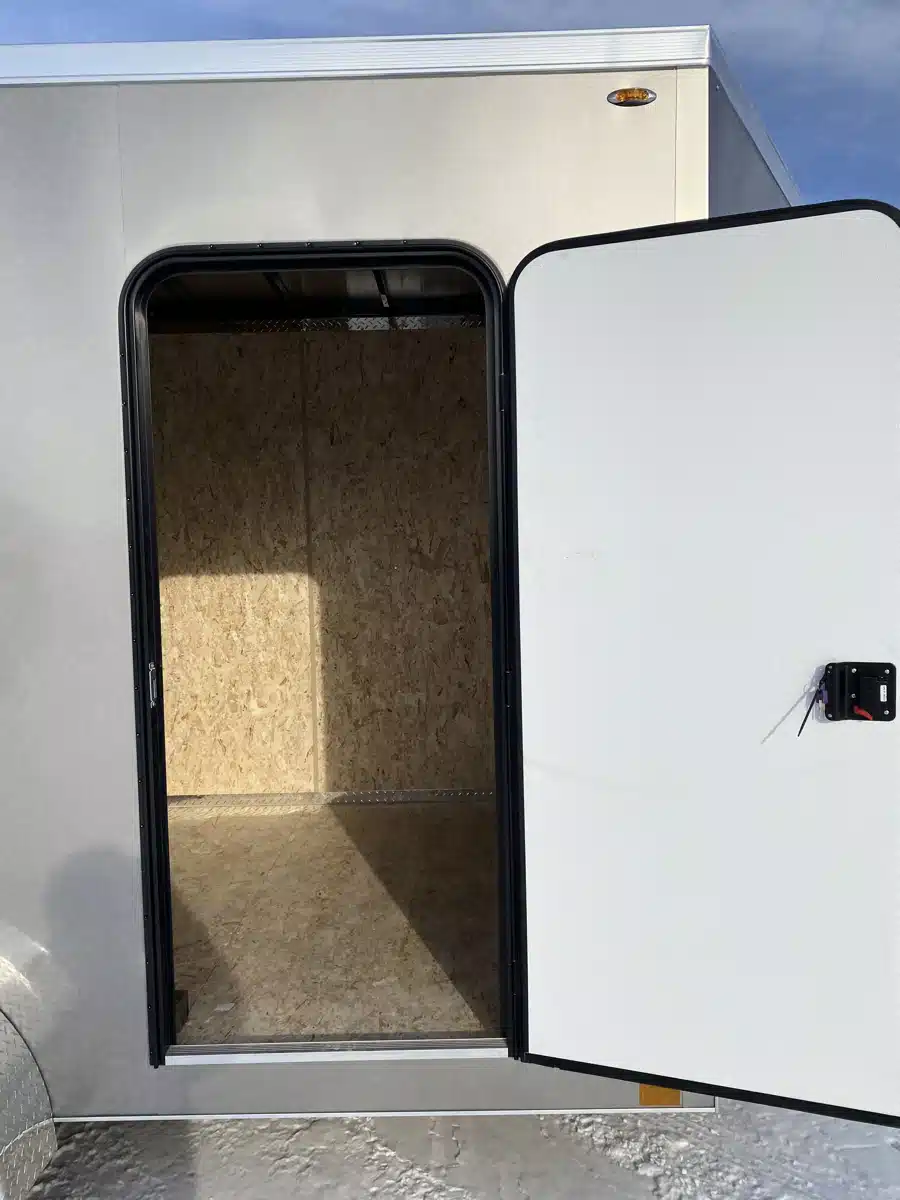 Gallery image 2 for 2026 Legend Steel Cyclone Trailer