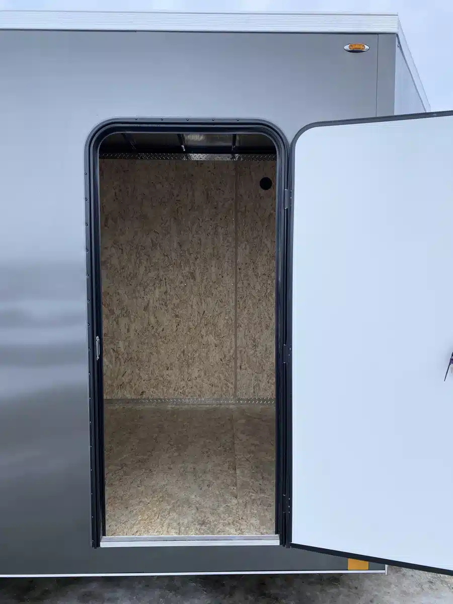 Gallery image 2 for 2026 Legend Steel Cyclone Trailer