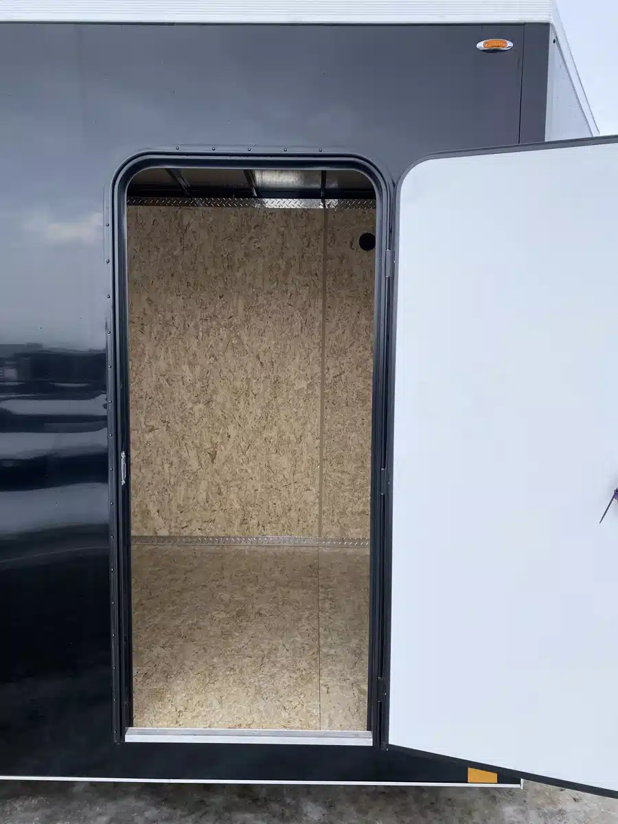 Gallery image 2 for 2026 Legend Steel Cyclone Trailer