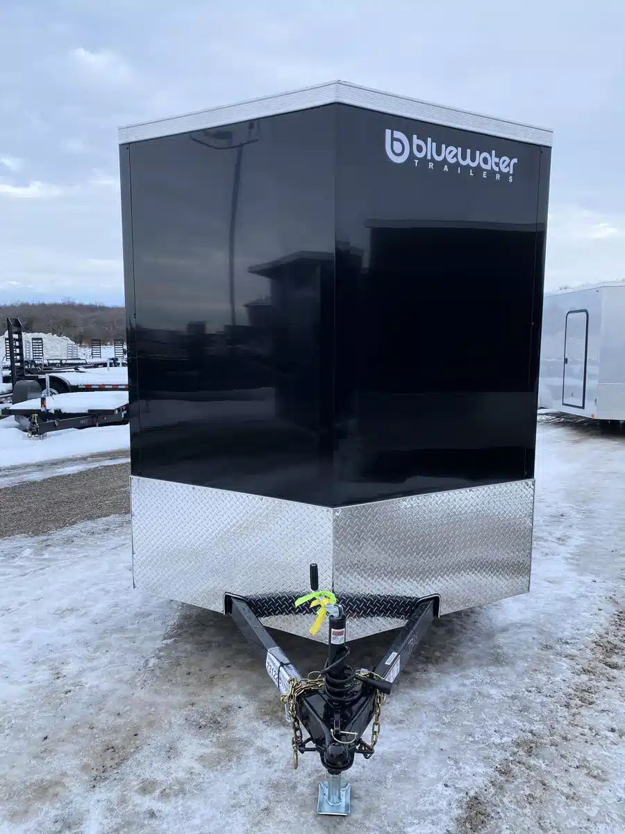 Gallery image 1 for 2026 Legend Steel Cyclone Trailer