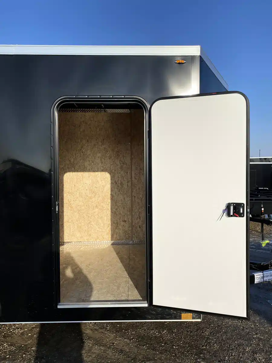 Gallery image 2 for 2026 Legend Steel Cyclone Trailer