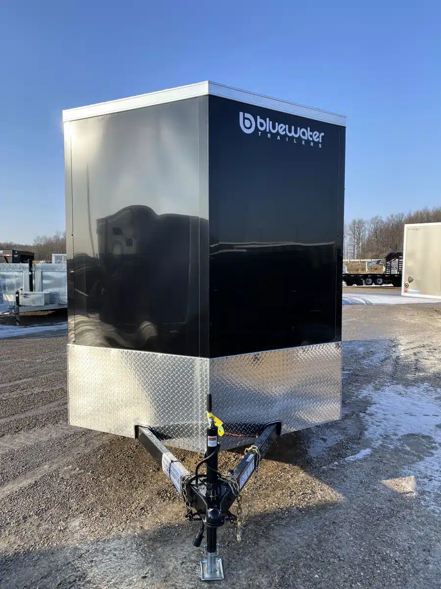 Gallery image 1 for 2026 Legend Steel Cyclone Trailer