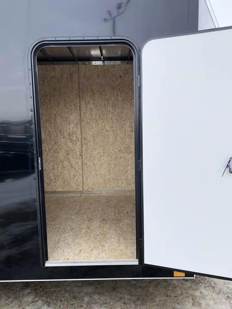 Gallery image 2 for 2026 Legend Steel Cyclone Trailer