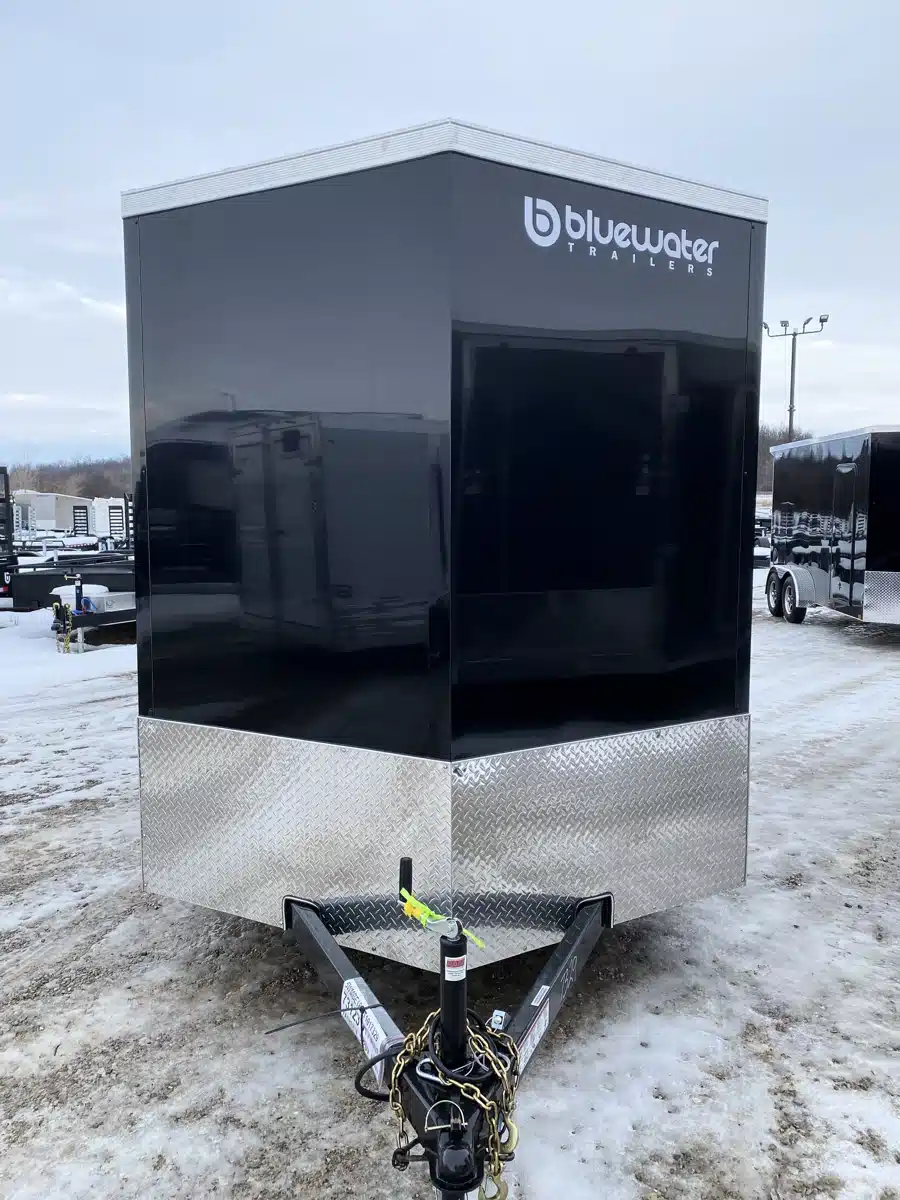 Gallery image 1 for 2026 Legend Steel Cyclone Trailer