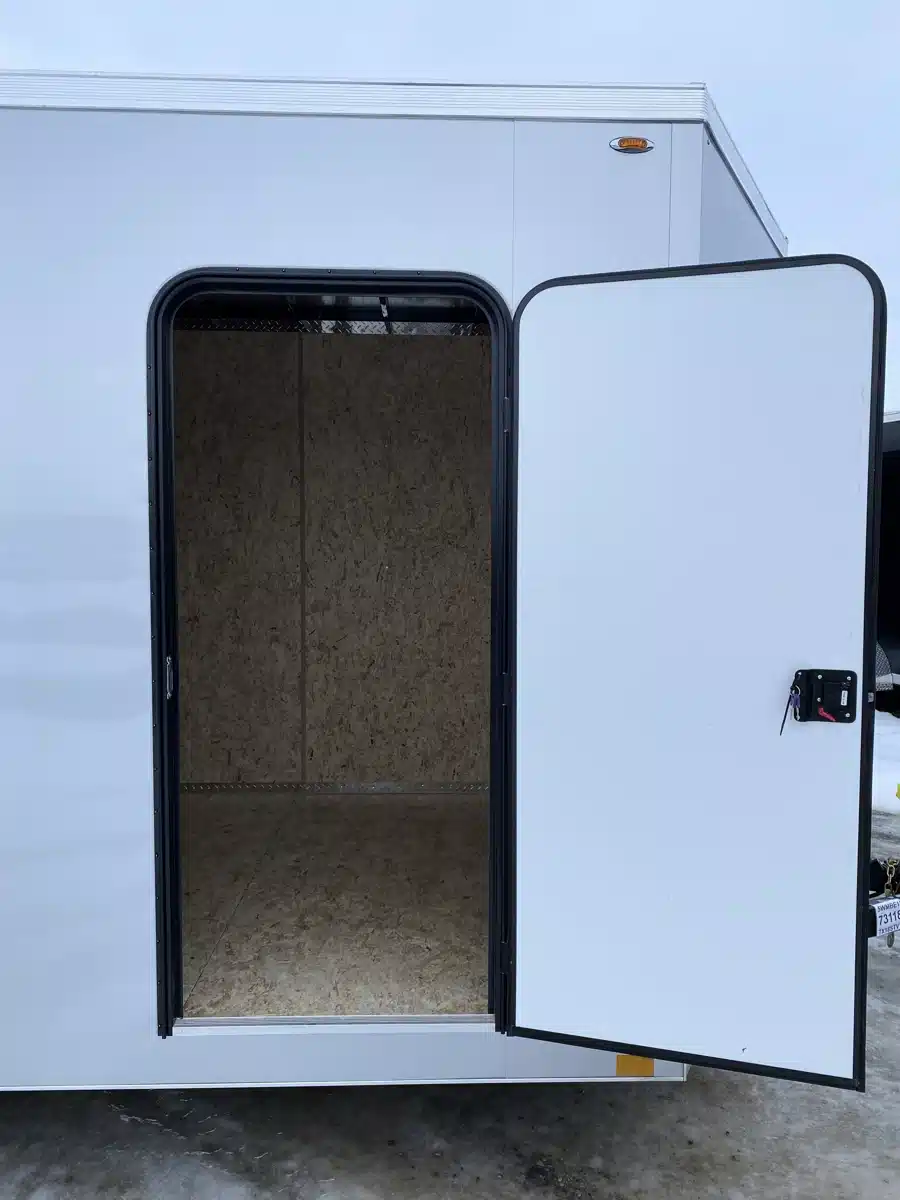 Gallery image 2 for 2026 Legend Steel Cyclone Trailer