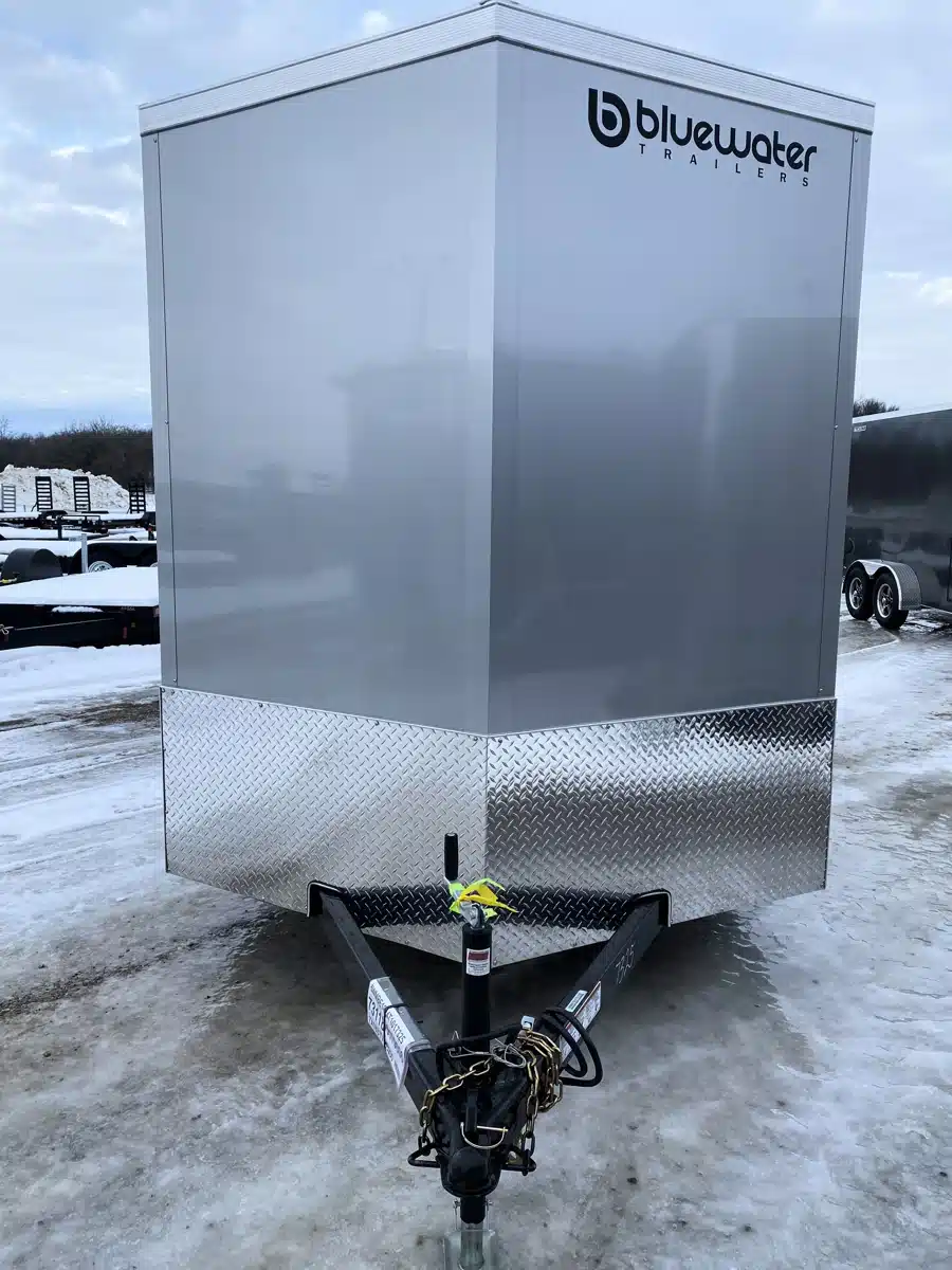 Gallery image 1 for 2026 Legend Steel Cyclone Trailer