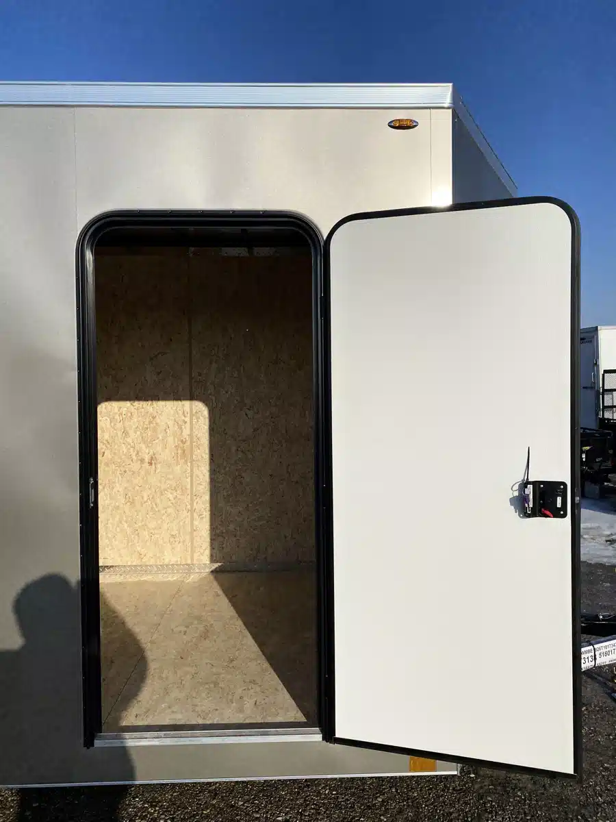 Gallery image 2 for 2026 Legend Steel Cyclone Trailer