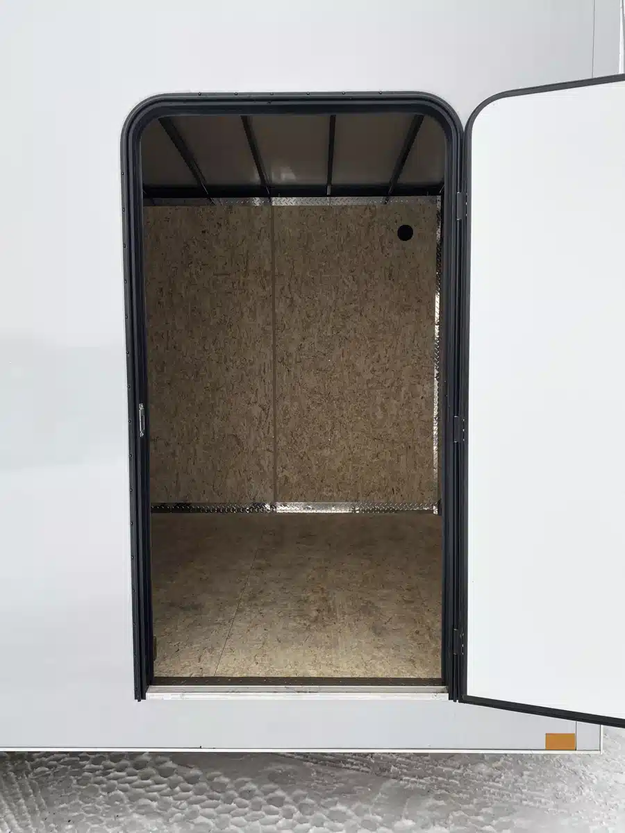 Gallery image 2 for 2026 Legend Steel 8.5 Cyclone Trailer