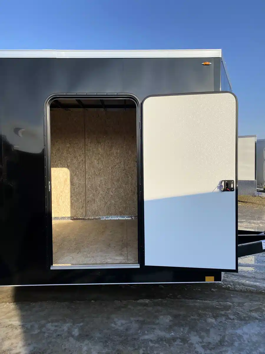 Gallery image 2 for 2026 Legend Steel 8.5 Cyclone Trailer