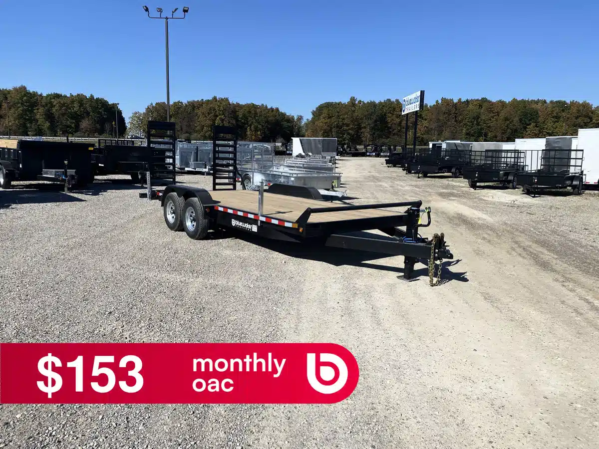 Photo de la Galerie 1 pour 2026 Canada Trailers CAR HAULER TRAILER Remorque - Porte-voiture