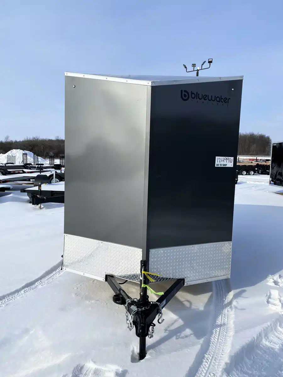 Gallery image 1 for 2026 Bluewater Forest River Bluewater S Steel Trailer - Cargo