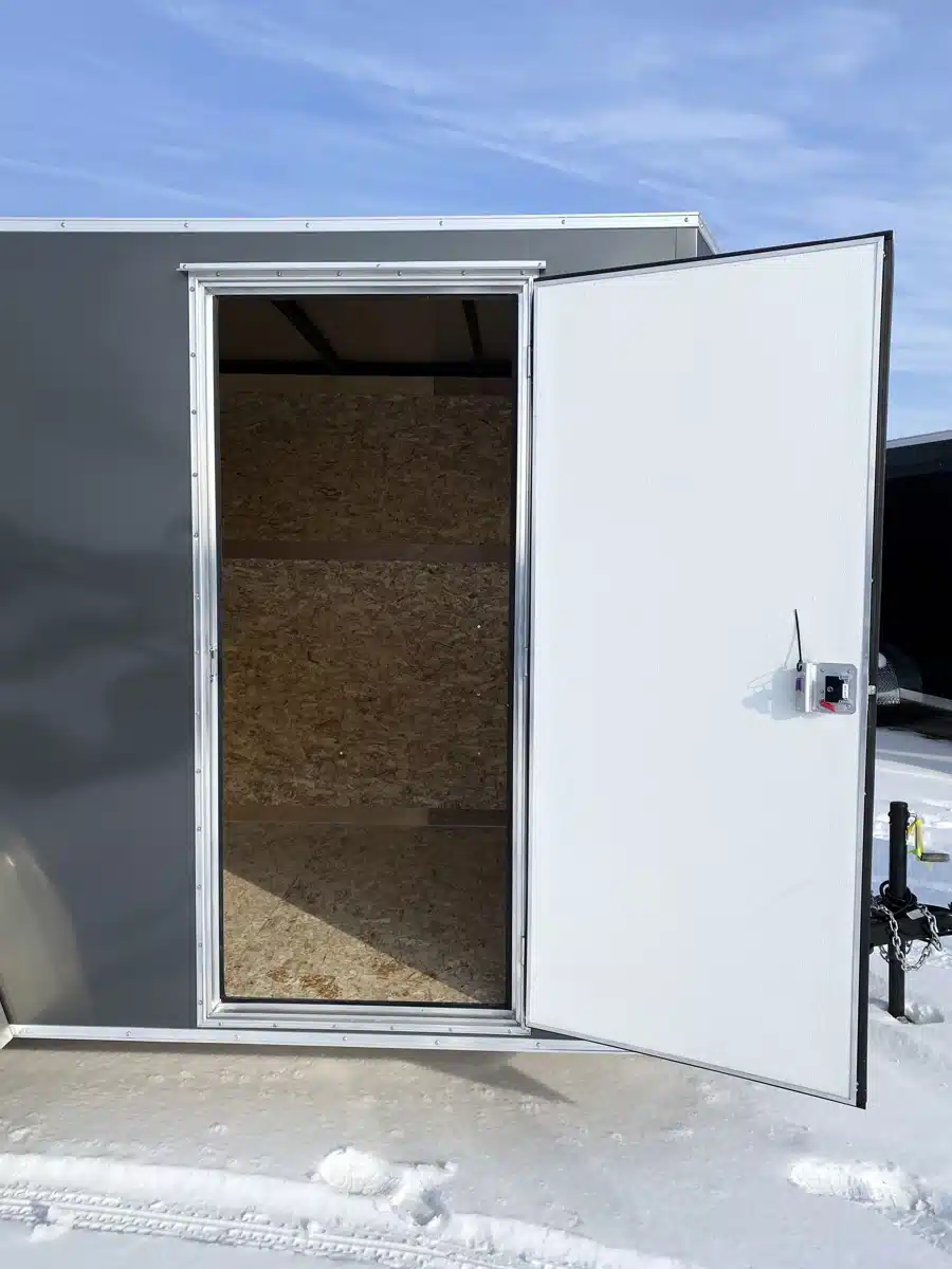 Gallery image 2 for 2026 Bluewater Forest River Bluewater S Steel Trailer - Cargo