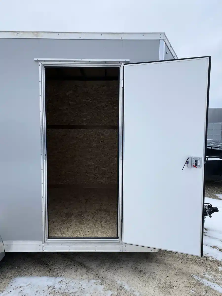 Gallery image 2 for 2026 Bluewater Forest River Bluewater X Steel Trailer - Cargo